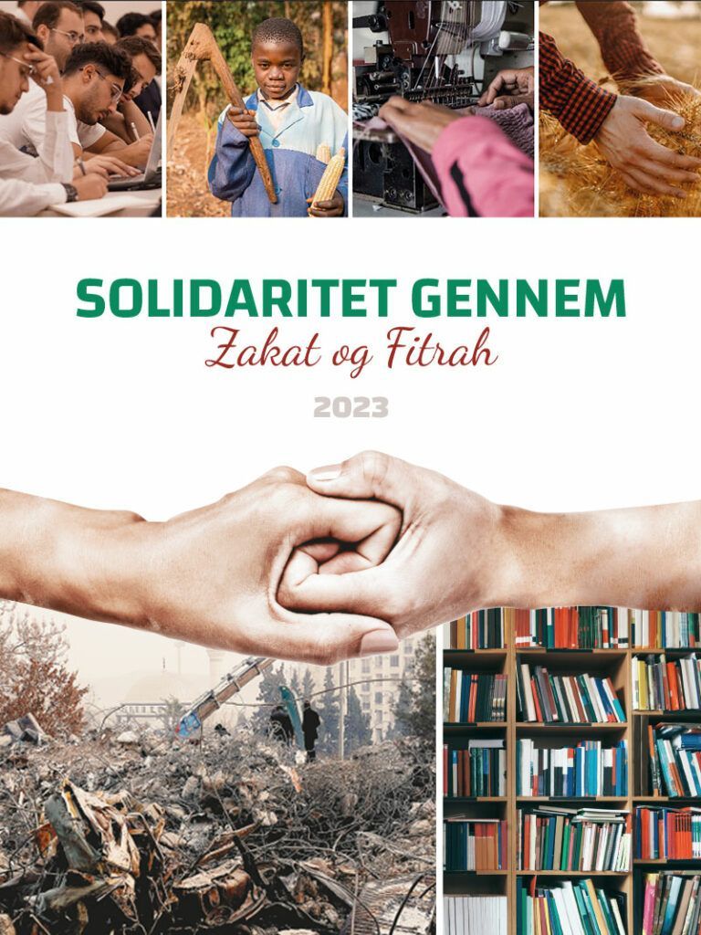 Zakat-Fitrah kampagne 2023
