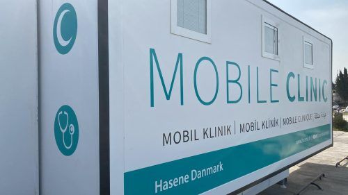 Mobile Klinik Hasene Danmark