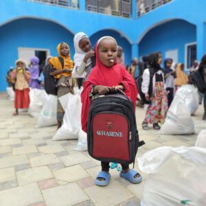 Zakat Fitrah 2025 Hasene Danmark