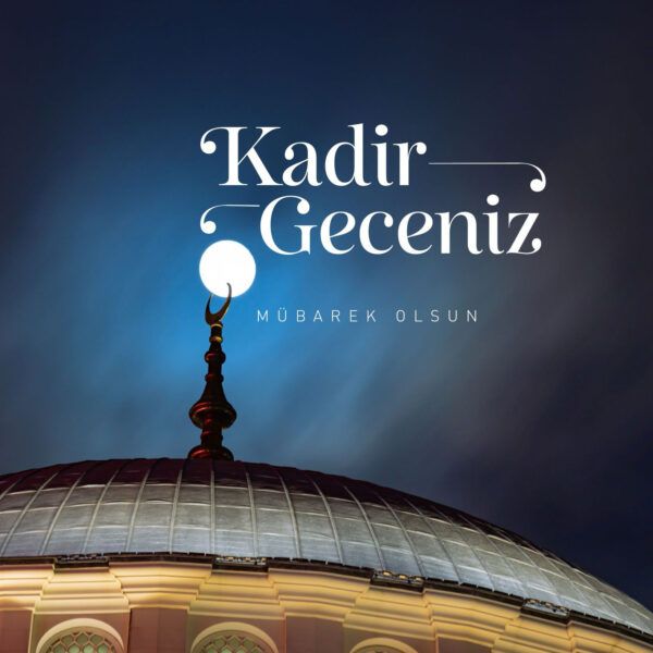 Laylat-al Qadr donationer | Kadir Gecesi Bağışları 2025