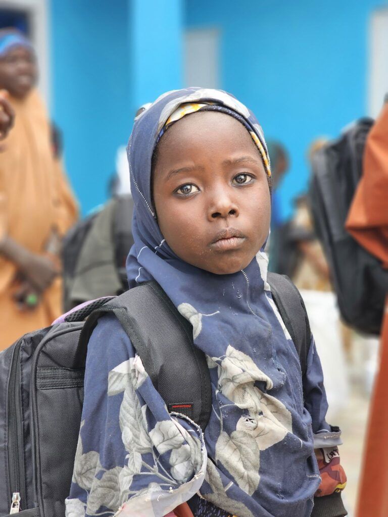 Nigeria Børnehjem Darul Aksa Hasene Danmark